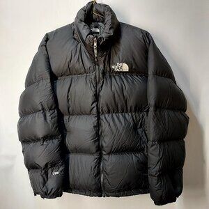THE NORTH FACE NUPTSE JACKET NUPSI NYLON DOWN 700 FIL AK8M, X-Large, FL07